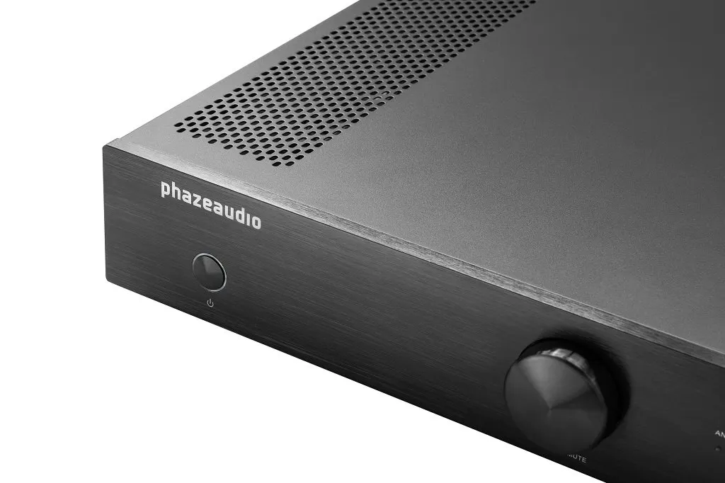 Стереоусилитель Phaze Audio VOLT Black