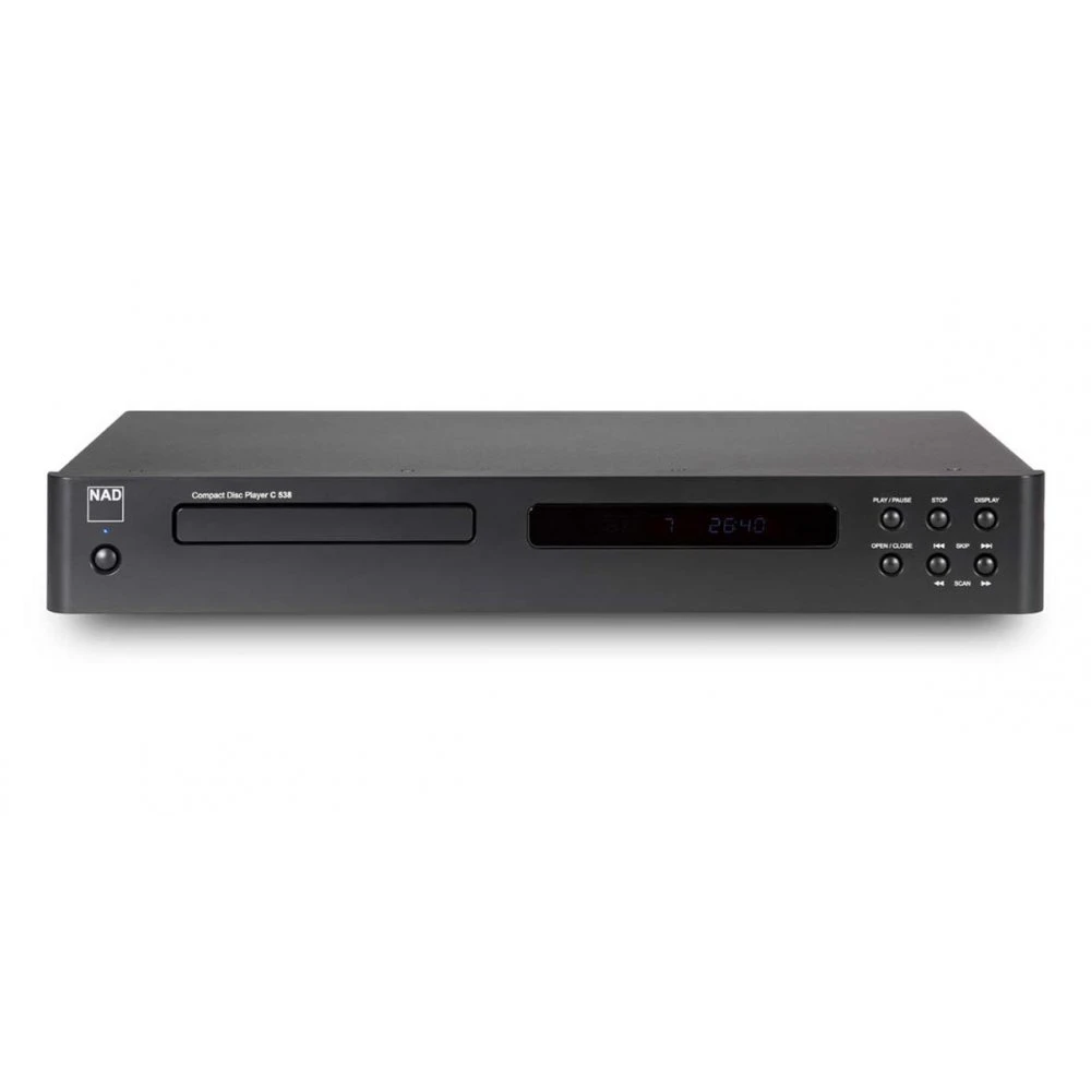 CD-проигрыватель NAD C538