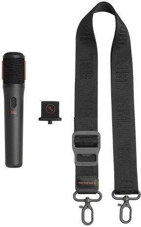 Колонка для вечеринок JBL PartyBox On-the-Go 2