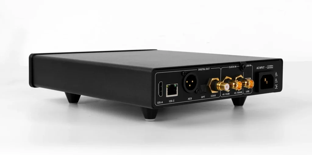 ЦАП Denafrips Iris 12th Anniversary Edition Black