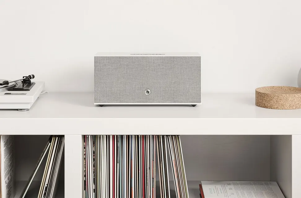 Портативная акустика Audio Pro C20 W White