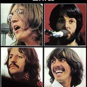 Beatles - Let It Be (50Th Anniversary) (Halfspeed) LP