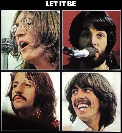 Beatles - Let It Be (50Th Anniversary) (Halfspeed) LP