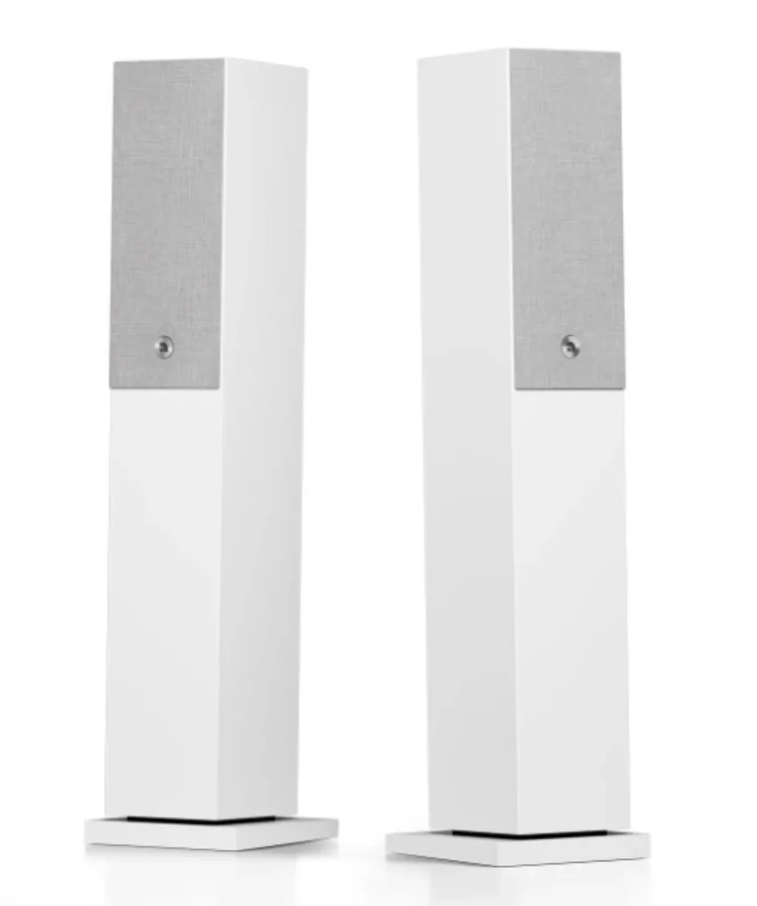 Напольная акустика Audio Pro A38 W White