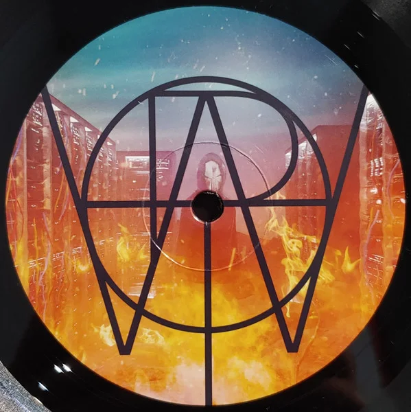Muse – Will Of The People Black LP