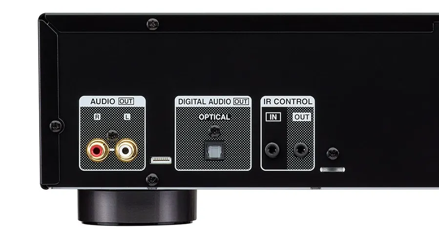 CD-проигрыватель Denon DCD-600NE Black