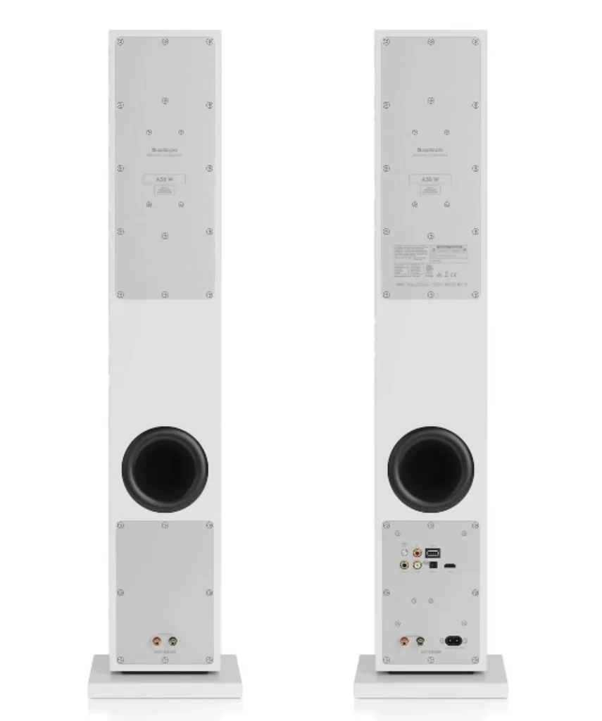 Напольная акустика Audio Pro A38 W White