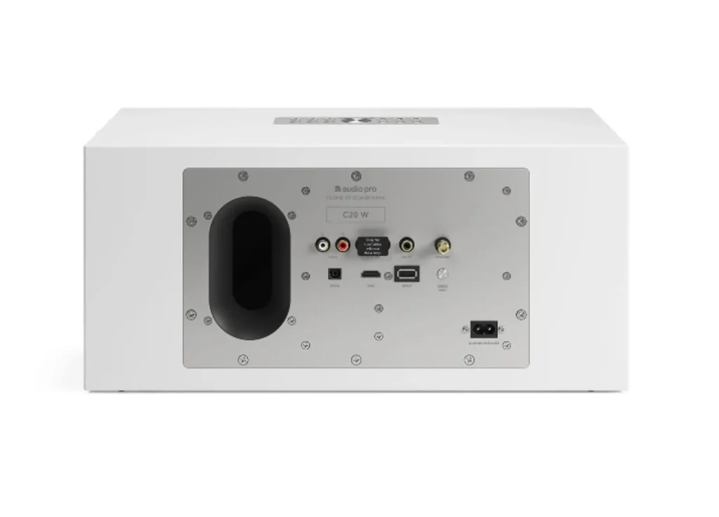 Портативная акустика Audio Pro C20 W White