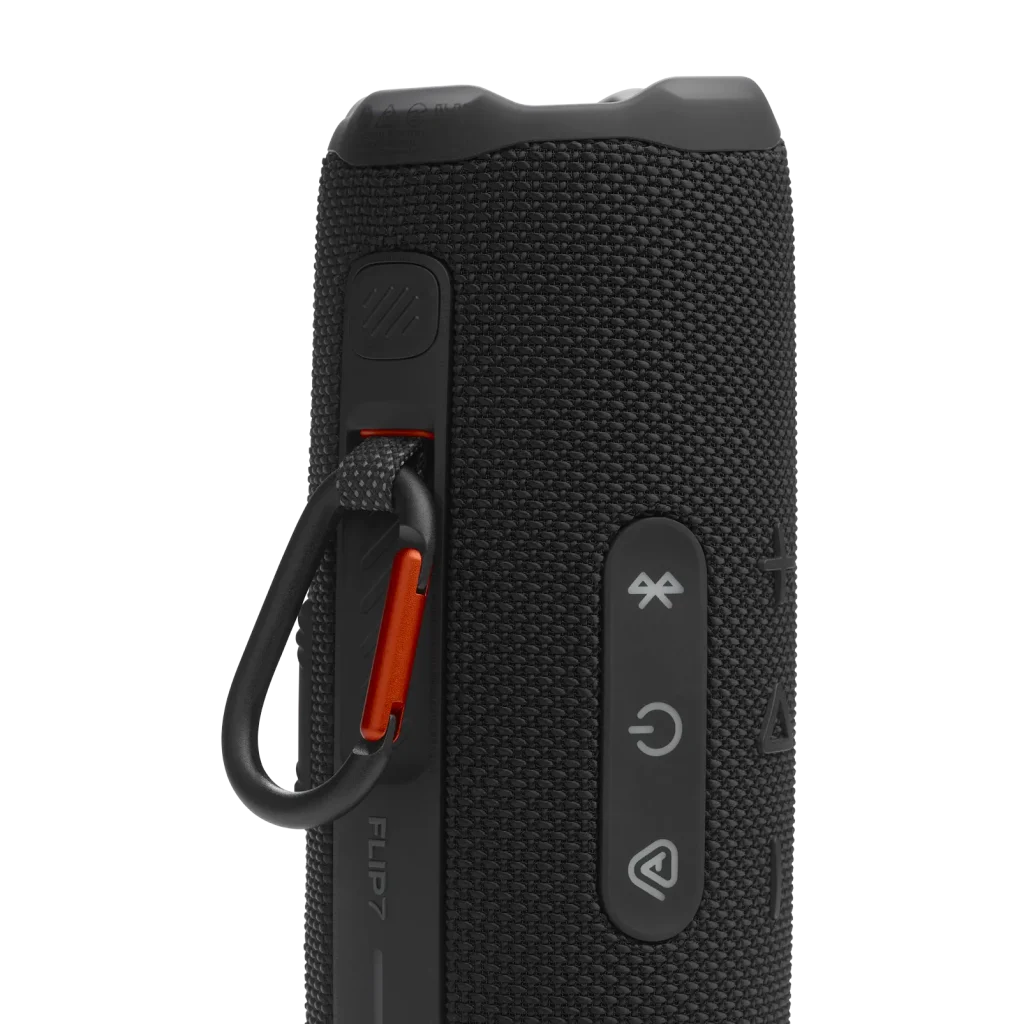 Портативная акустика JBL Flip 7 Black