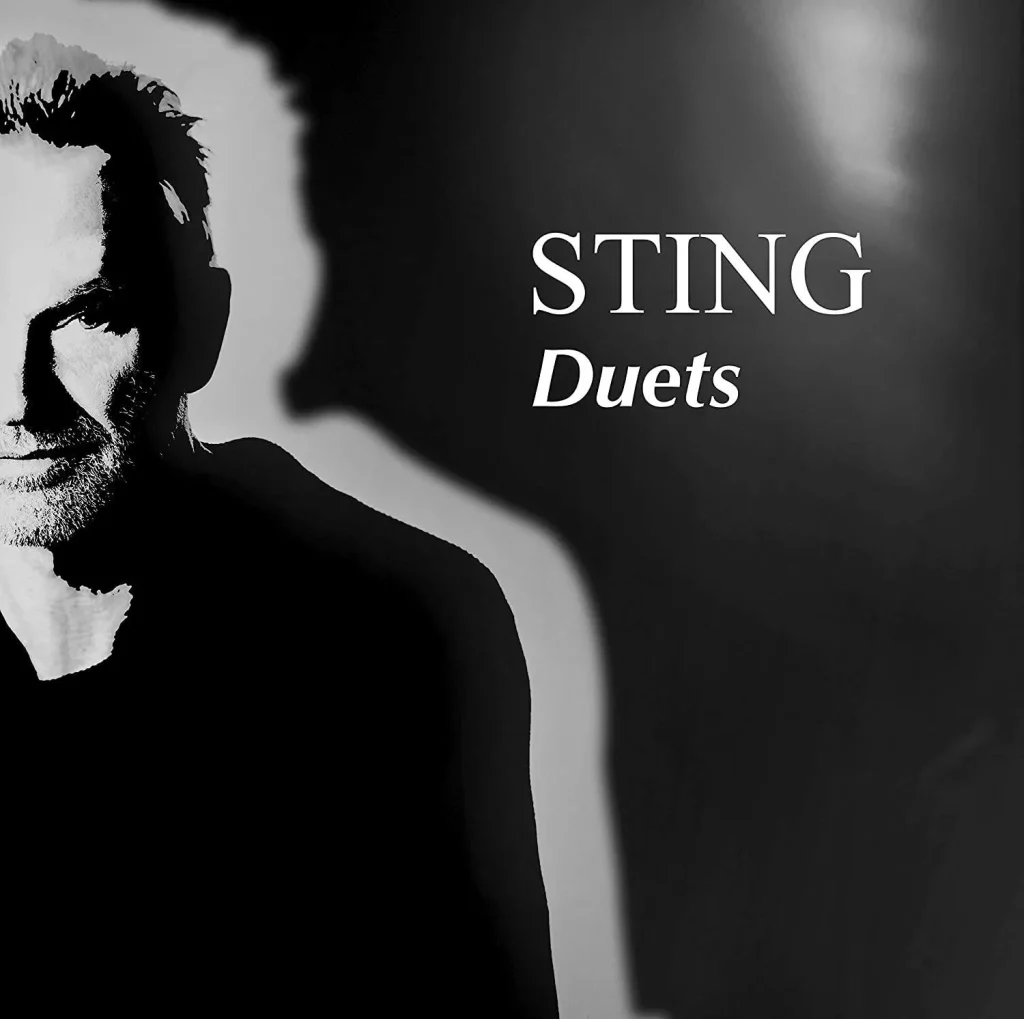 Sting — Duets LP