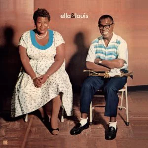 Ella Fitzgerald; Louis Armstrong - Ella And Louis