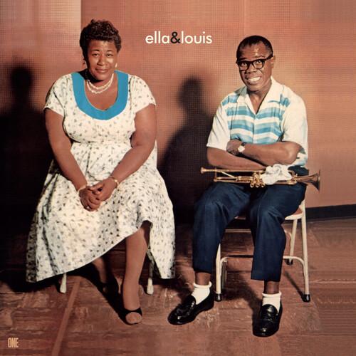 Ella Fitzgerald; Louis Armstrong - Ella And Louis