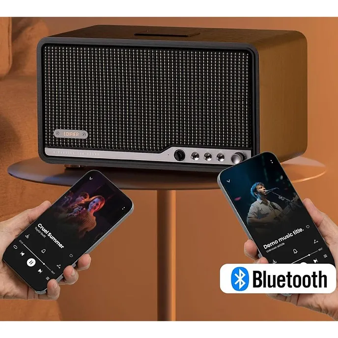 Беспроводная колонка Edifier S300 Brown
