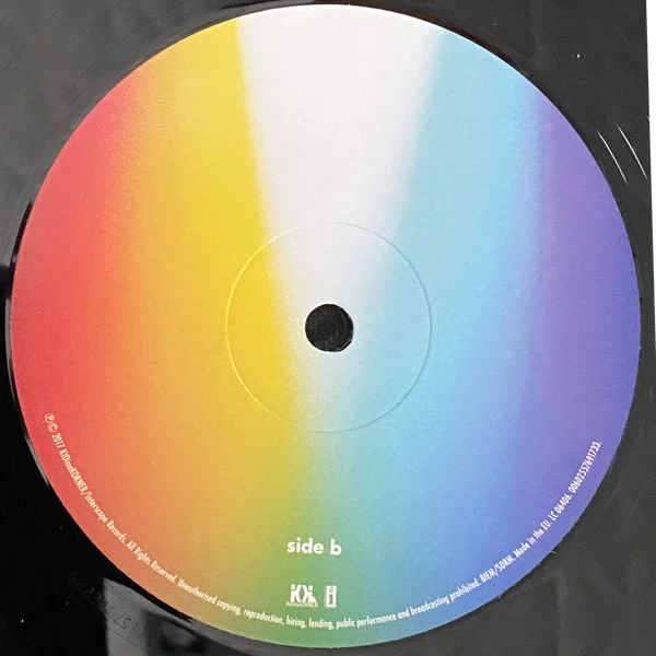 Imagine Dragons — Evolve — LP