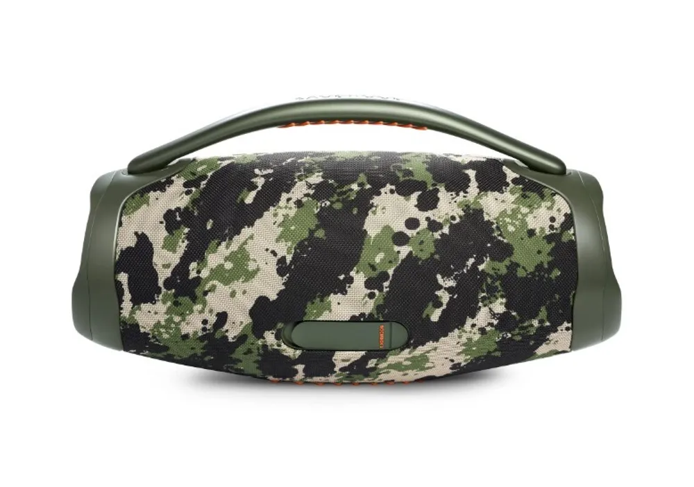 Портативная акустика JBL Boombox 3 Camouflage