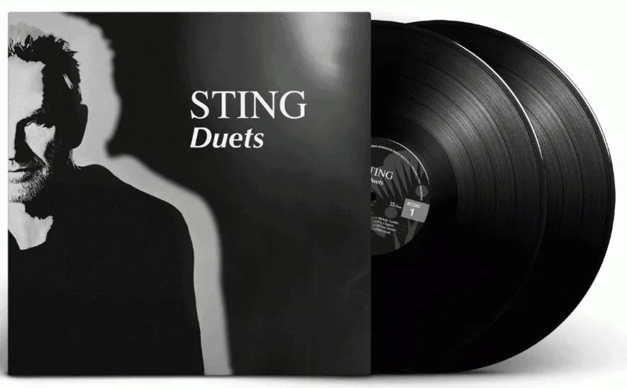 Sting - Duets LP