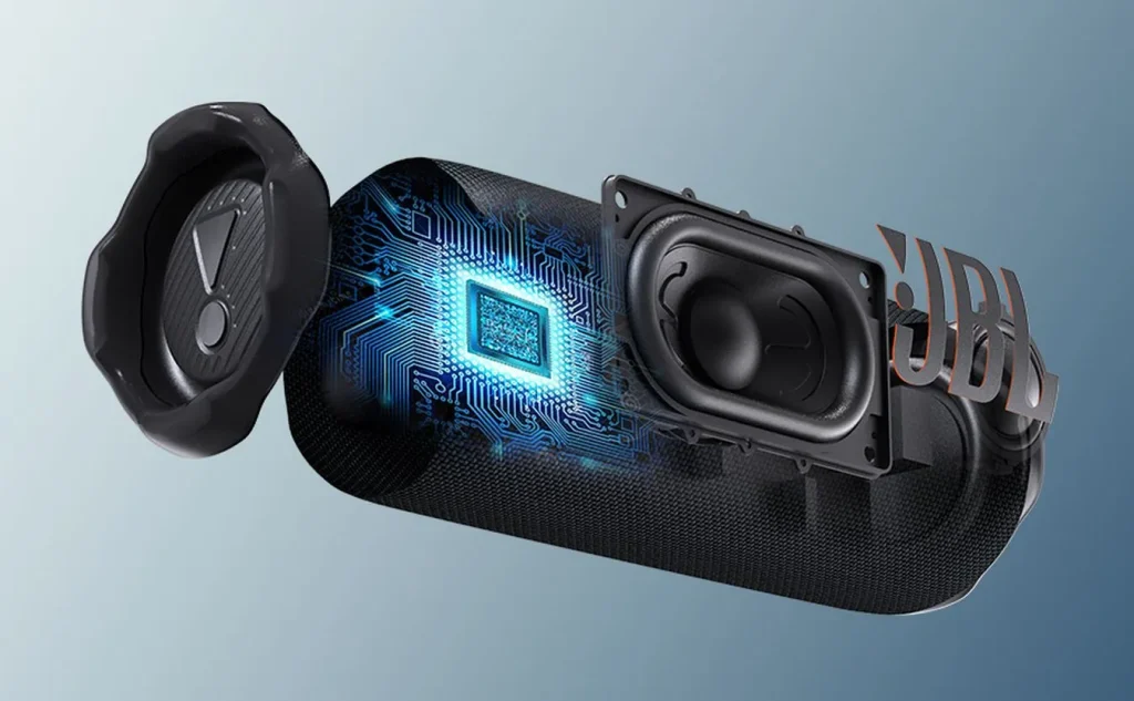 Портативная акустика JBL Flip 7 Black