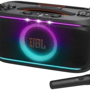 Колонка для вечеринок JBL PartyBox On-the-Go 2