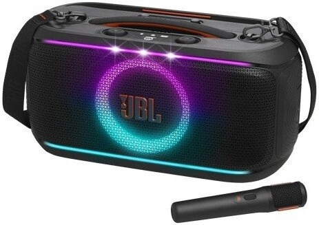 Колонка для вечеринок JBL PartyBox On-the-Go 2