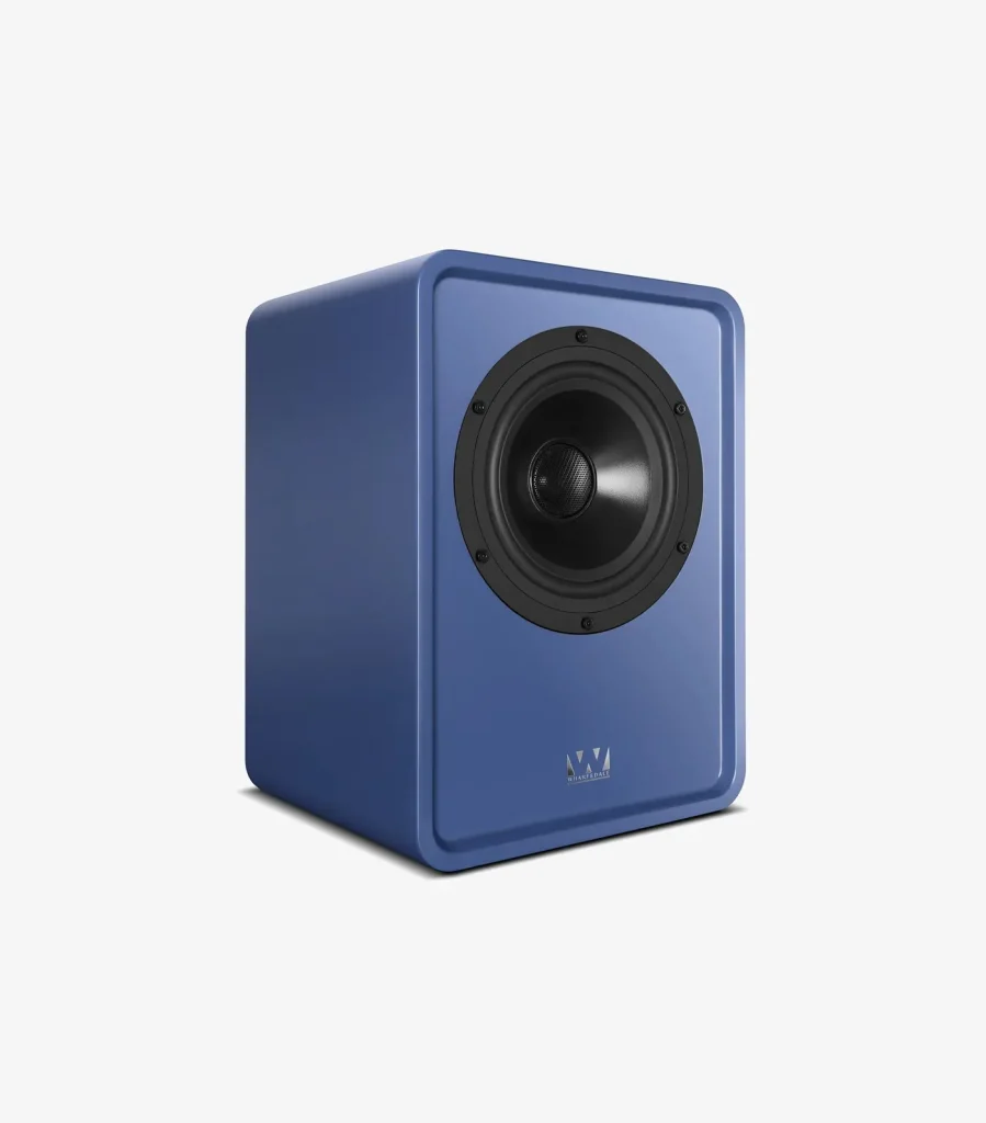 Полочная акустика Wharfedale Denton 1S Blue