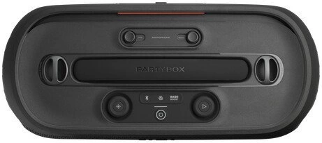 Колонка для вечеринок JBL PartyBox On-the-Go 2