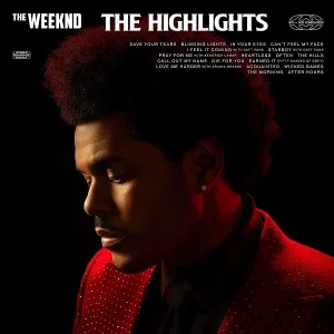 The Weeknd - The Highlights 2LP