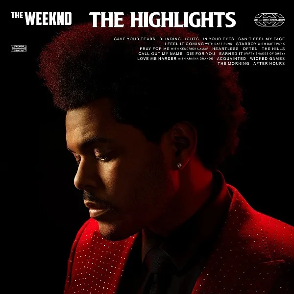 The Weeknd - The Highlights 2LP