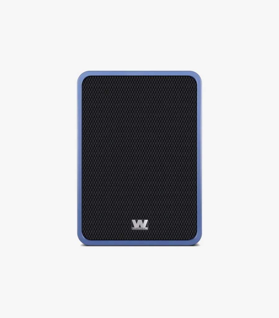 Полочная акустика Wharfedale Denton 1S Blue