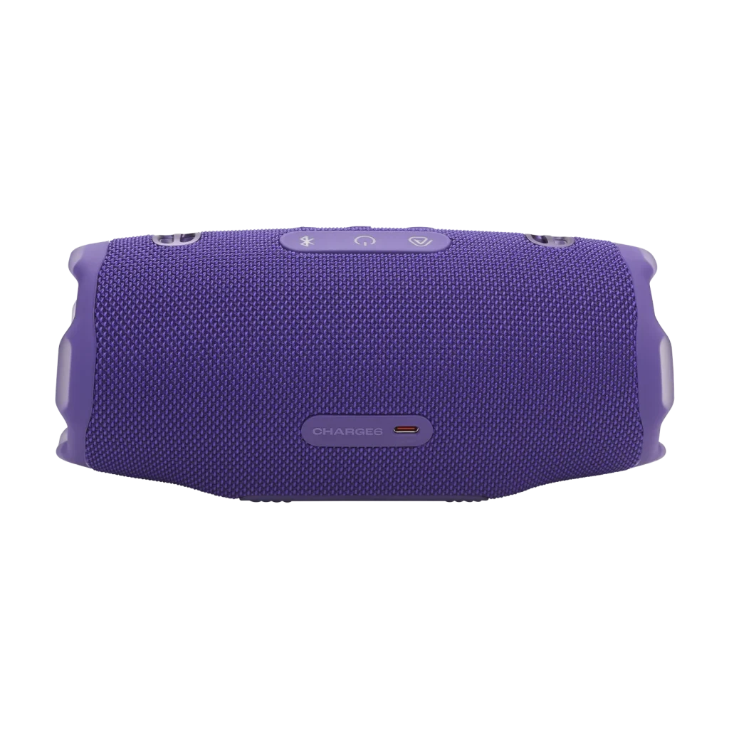 Портативная акустика JBL Charge 6 Purple