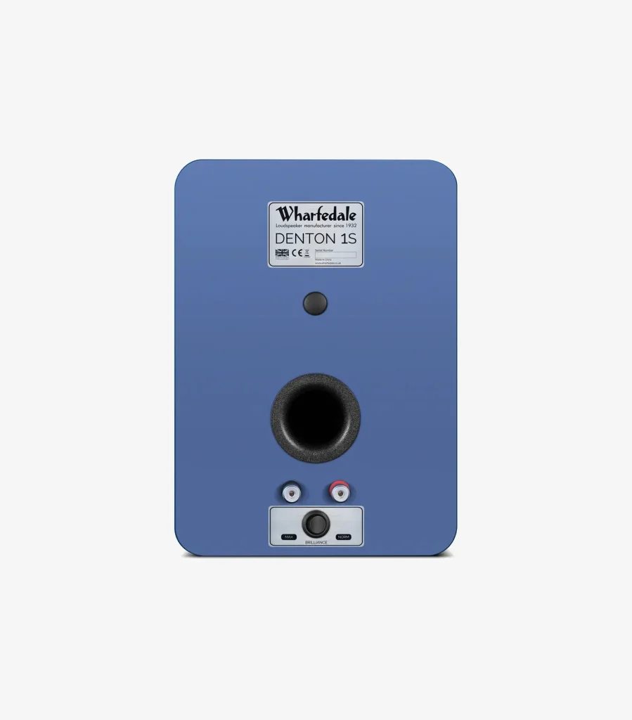 Полочная акустика Wharfedale Denton 1S Blue
