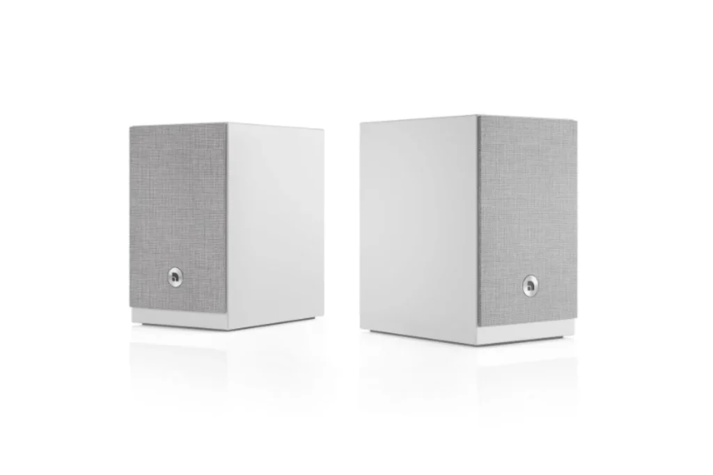 Полочная акустика Audio Pro A28 W White