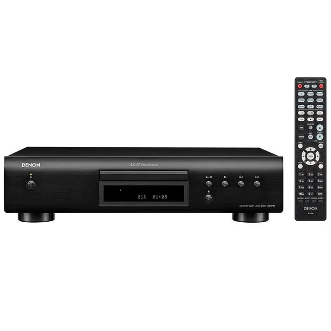CD-проигрыватель Denon DCD-600NE Black