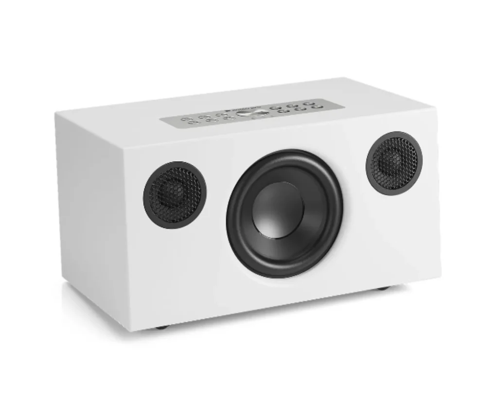 Портативная акустика Audio Pro C5 MkII W White