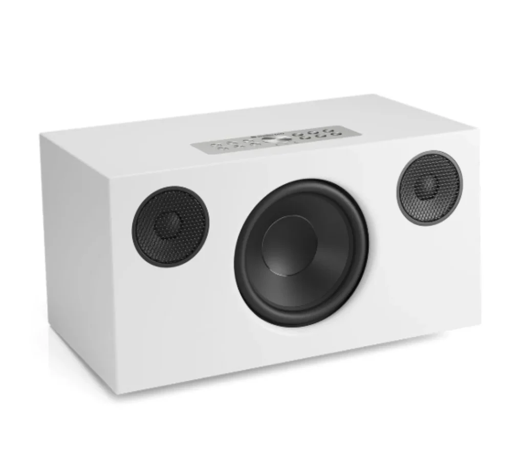 Портативная акустика Audio Pro C10 MkII W White