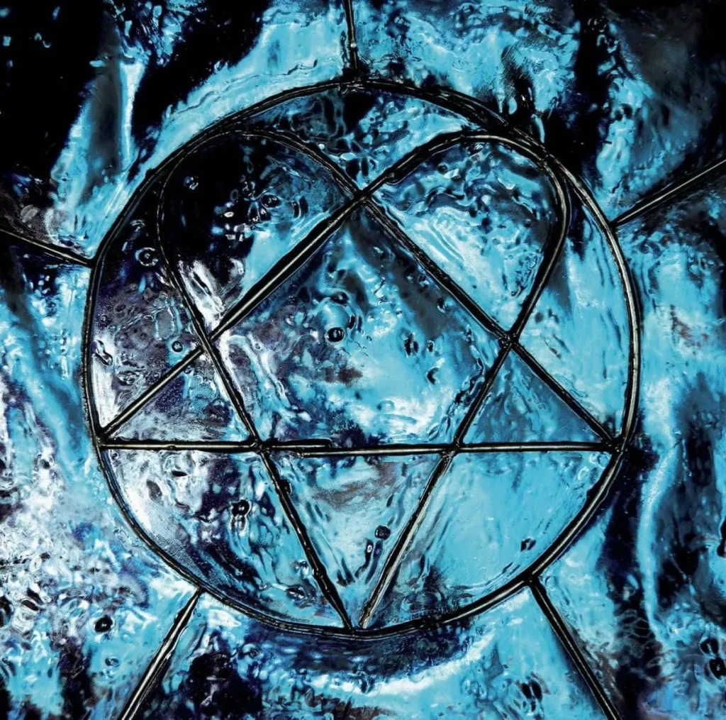 HIM ‎– XX: Two Decades of Love Metal 2LP