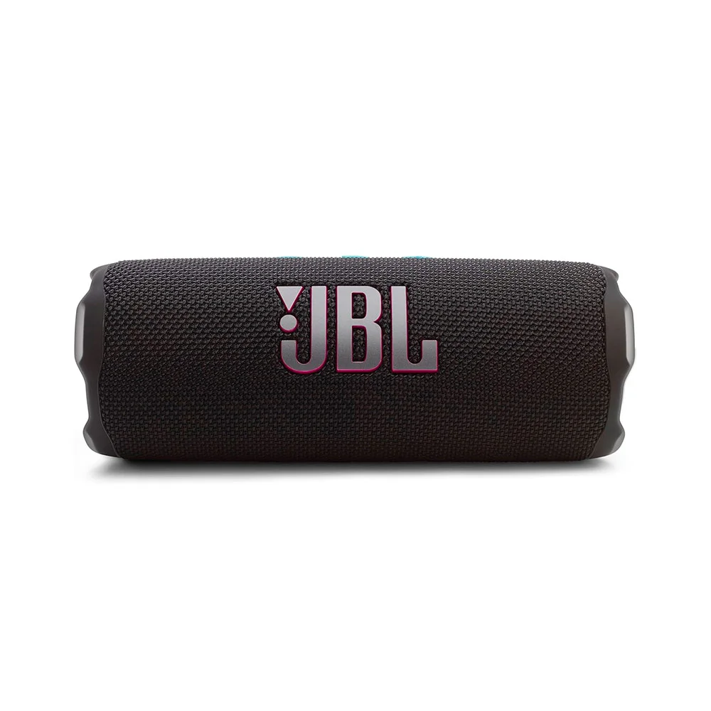 Портативная акустика JBL Flip 7 Black/Blue/Orange