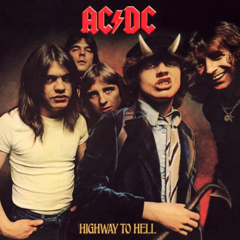 AC/DC – Highway To Hell LP