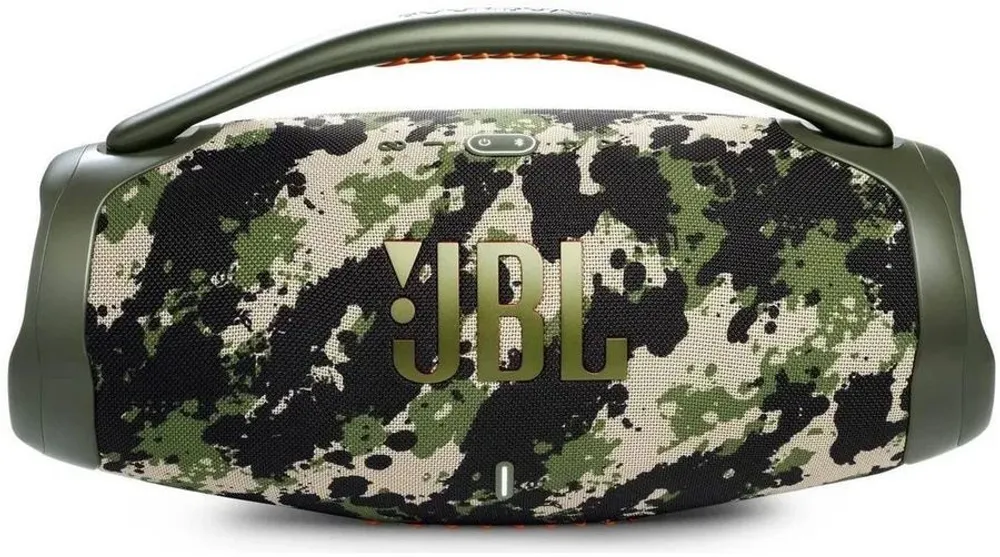 Портативная акустика JBL Boombox 3 Camouflage