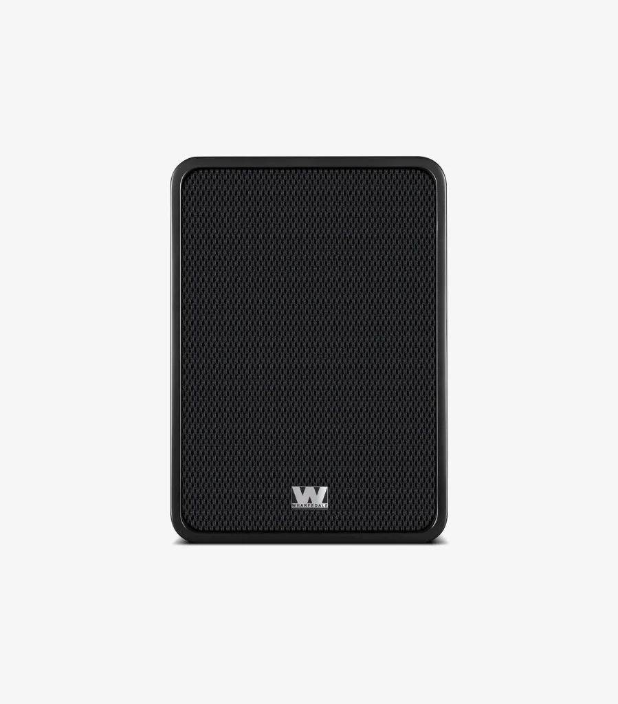 Полочная акустика Wharfedale Denton 1S Black