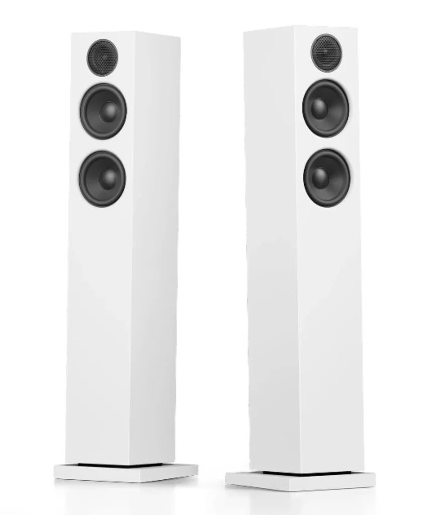 Напольная акустика Audio Pro A38 W White