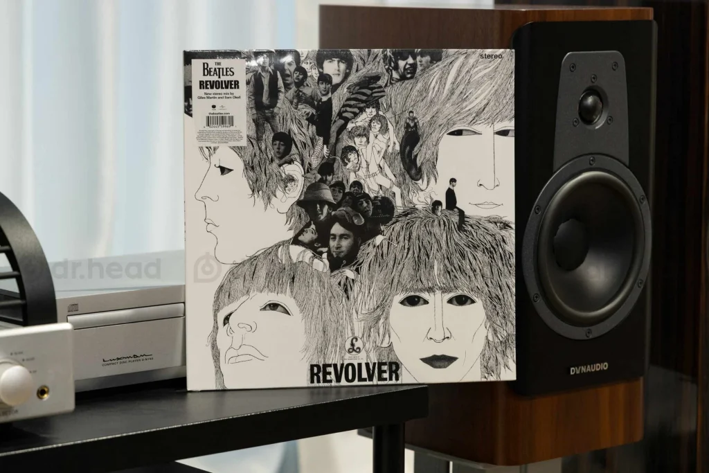 Beatles — Revolver (2022 Mix) LP