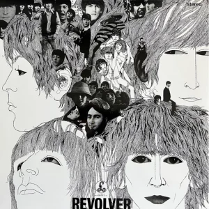 Beatles - Revolver (2022 Mix) LP