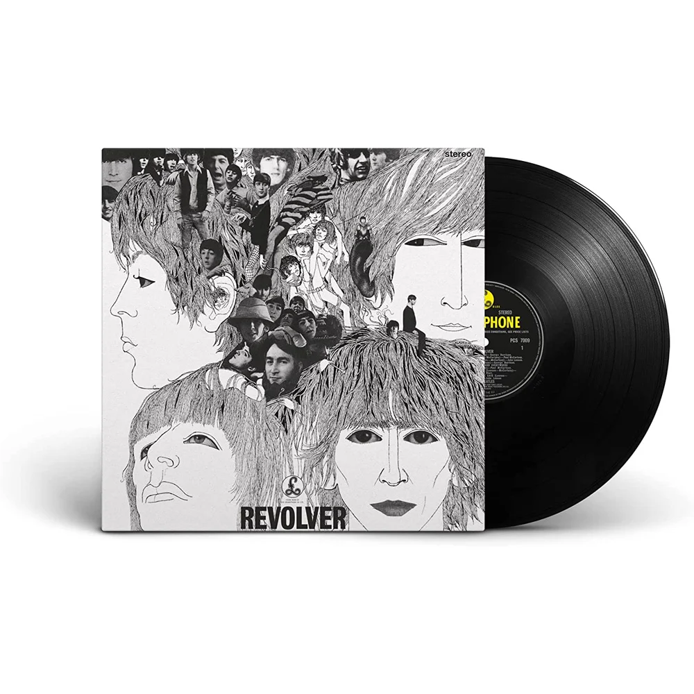 Beatles — Revolver (2022 Mix) LP