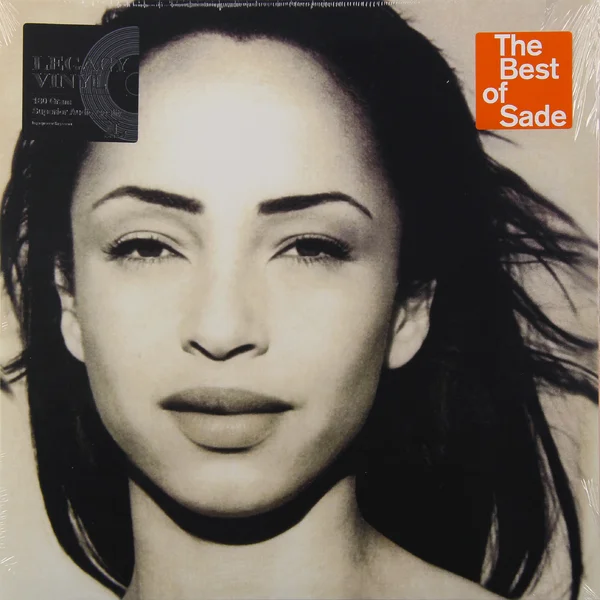 Sade - The Best Of 2LP