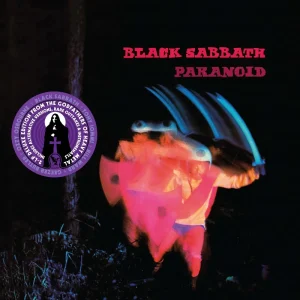 Black Sabbath – Paranoid (Deluxe) - 2LP