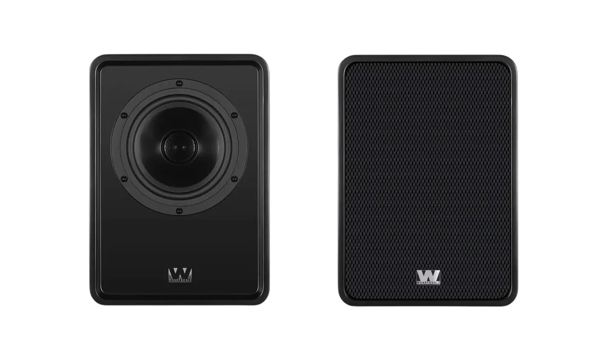 Полочная акустика Wharfedale Denton 1S Black