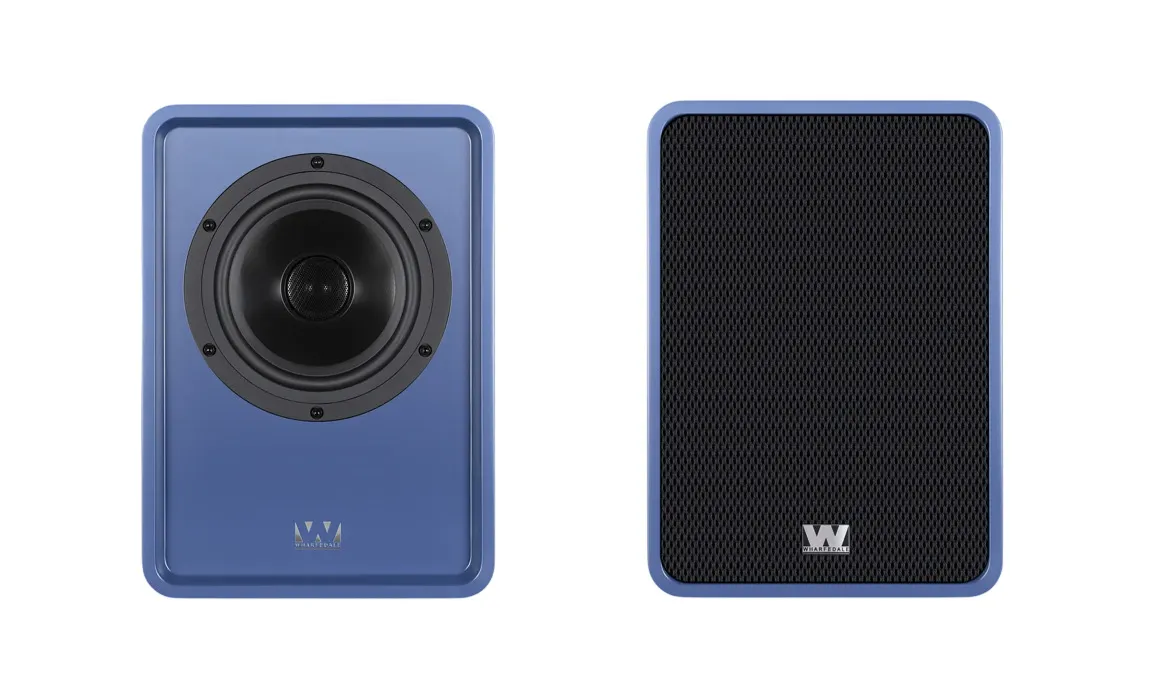 Полочная акустика Wharfedale Denton 1S Blue