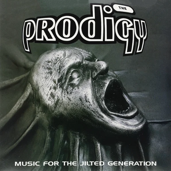 The Prodigy - Music For The Jilted Generation 2LP