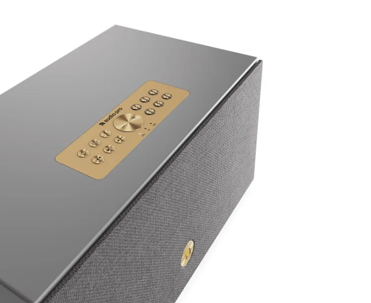 Портативная акустика Audio Pro C10 MkII W Grey