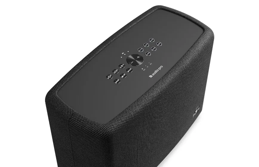 Портативная акустика Audio Pro A15 W Black